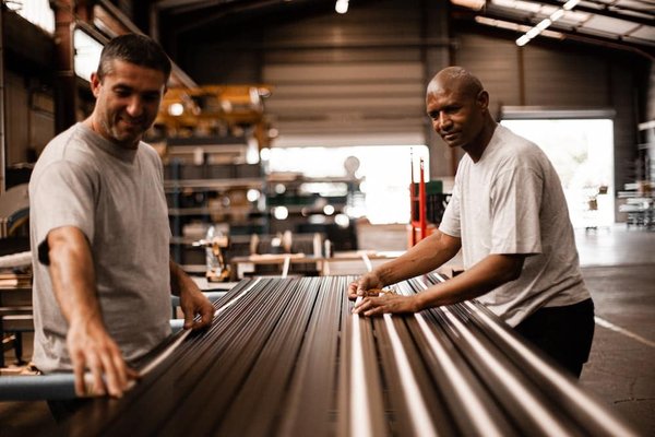 How to Style a Quilted Jacket for a Casual Friday in a Financial Firm?