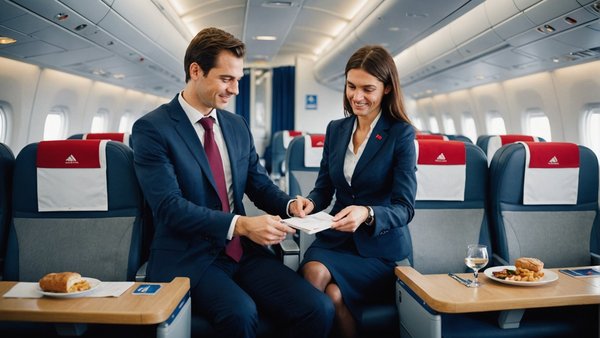 Travel with air serbia business class and save now