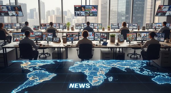 Catch up on the latest African and global news: the stories shaping today